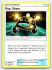 Exp. Share