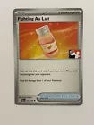 Fighting Au Lait