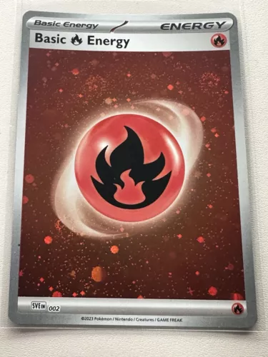 Fire Energy