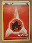 Fire Energy