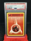 Fire Energy