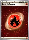 Fire Energy