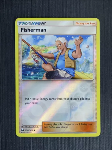 Fisherman