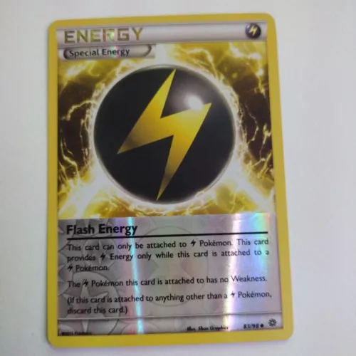 Flash Energy