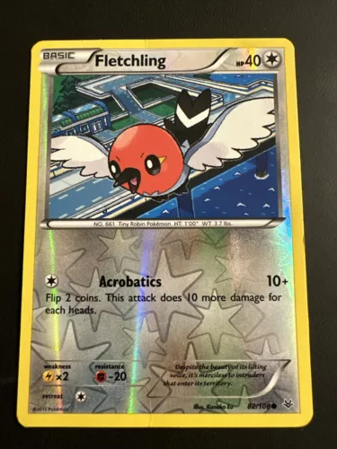 Fletchling