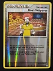 Flint's Willpower