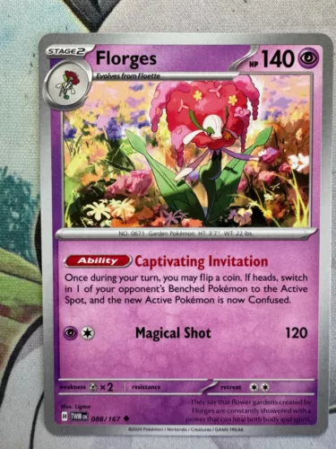 Florges
