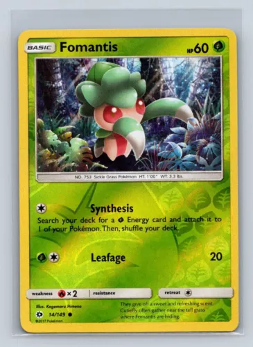 Fomantis