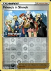 Friends in Sinnoh