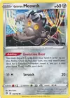 Galarian Meowth