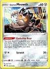 Galarian Meowth