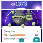 Weezing