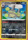 Galarian Weezing