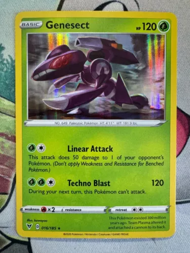Genesect