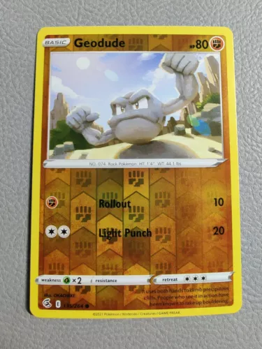 Geodude