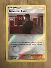Giovanni's Exile