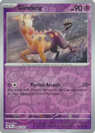 Girafarig