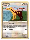 Girafarig
