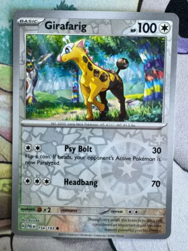Girafarig
