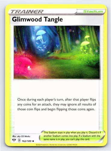 Glimwood Tangle