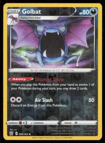 Golbat