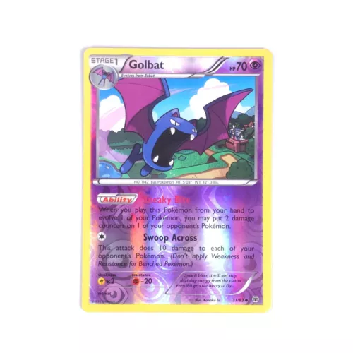 Golbat
