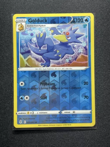 Golduck