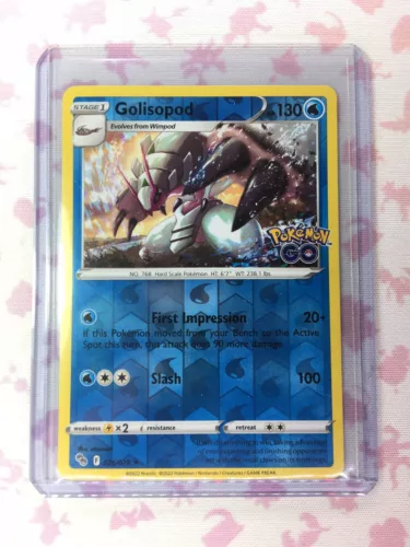 Golisopod
