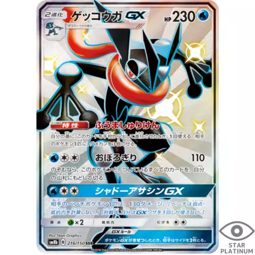 Greninja GX
