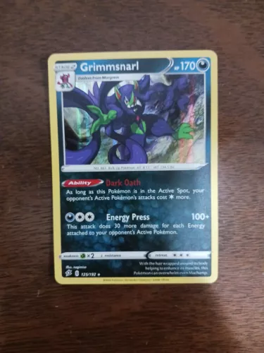 Grimmsnarl