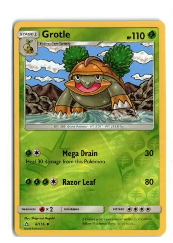 Grotle