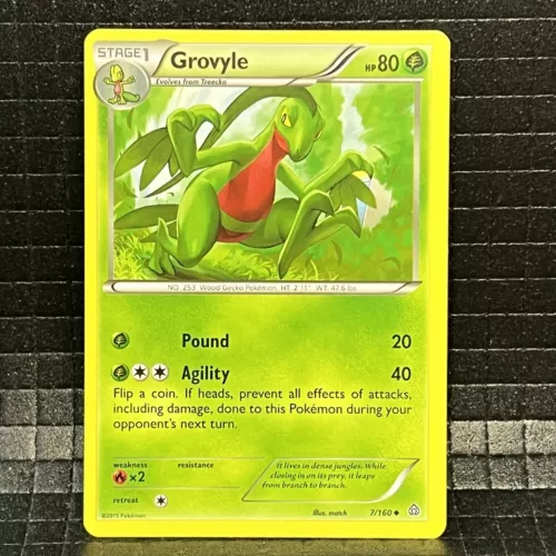 Grovyle