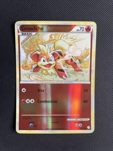 Growlithe