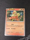 Growlithe