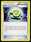 Helix Fossil Omanyte