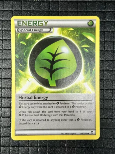 Herbal Energy