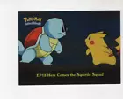 Here Comes the Squirtle Squad