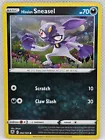 Hisuian Sneasel