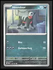 Houndour