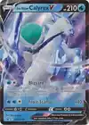 Ice Rider Calyrex V