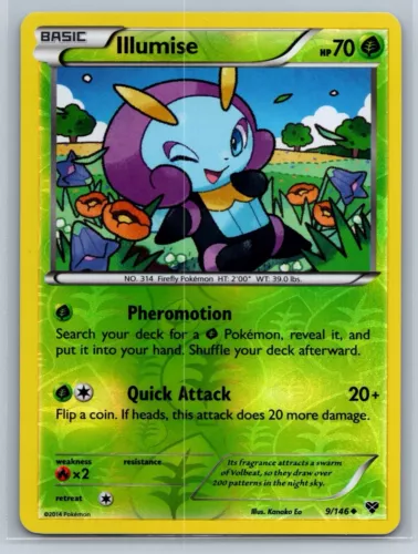 Illumise