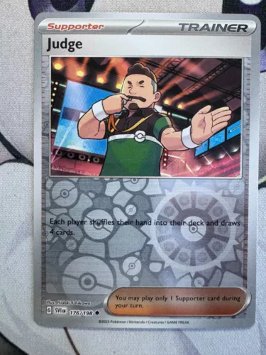 Judge