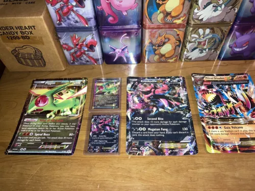 Primal Groudon EX