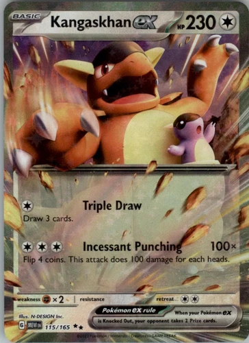 Kangaskhan