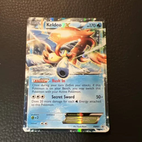 Keldeo