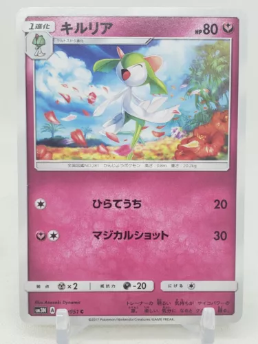 Kirlia