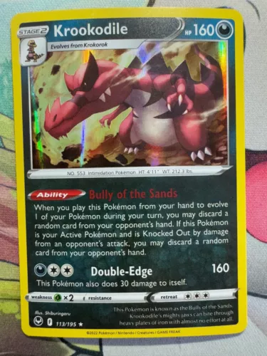 Krookodile