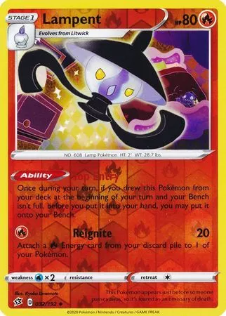 Lampent