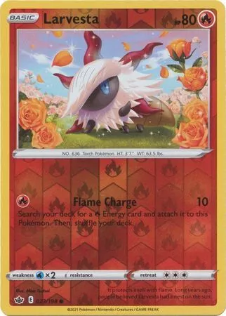 Larvesta