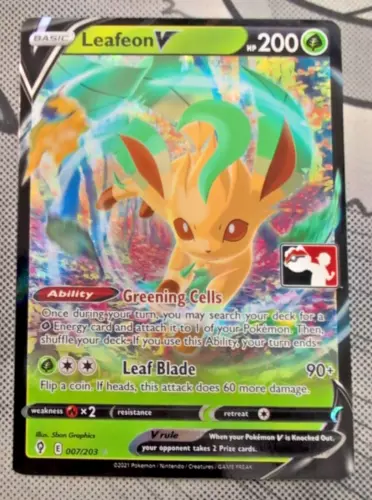 Leafeon V